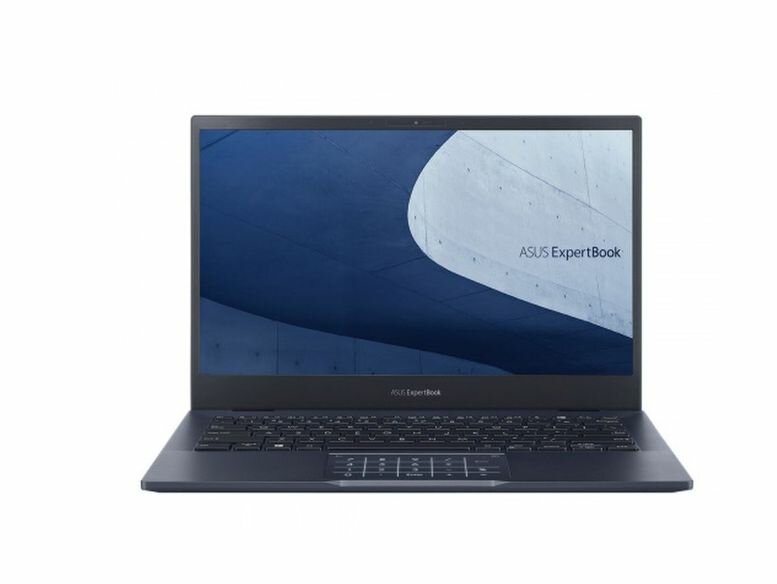 Ноутбук ASUS ExpertBook B5 B5302CEA-KG0630X (13.30 OLED/ Core i7 1165G7 2800MHz/ 16384Mb/ SSD / Intel Iris Xe Graphics 64Mb) MS Windows 11 Professional [90NX03S1-M006N0] - фото №1