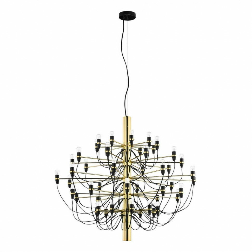 LOFT IT 10196/1000 Gold Подвесной светильник LOFT IT Gino