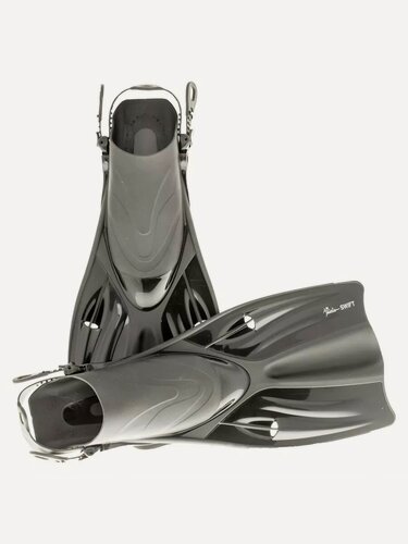 Изображение товара Ласты для дайвинга и снорклинга Marlin Swift Black, р. 42-46