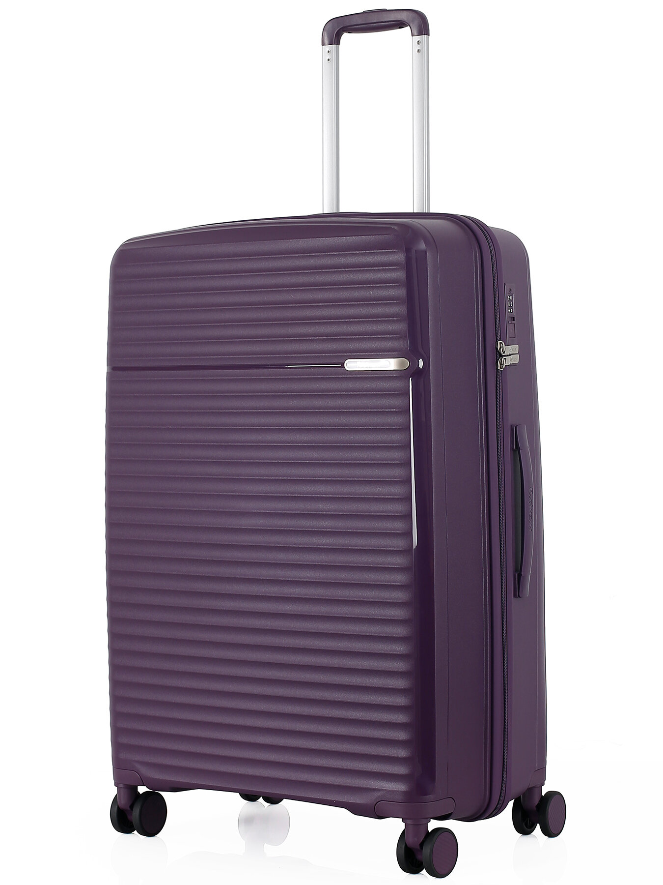 Чемодан Robinzon RP1071-H Hokkaido L *88 Blackberry