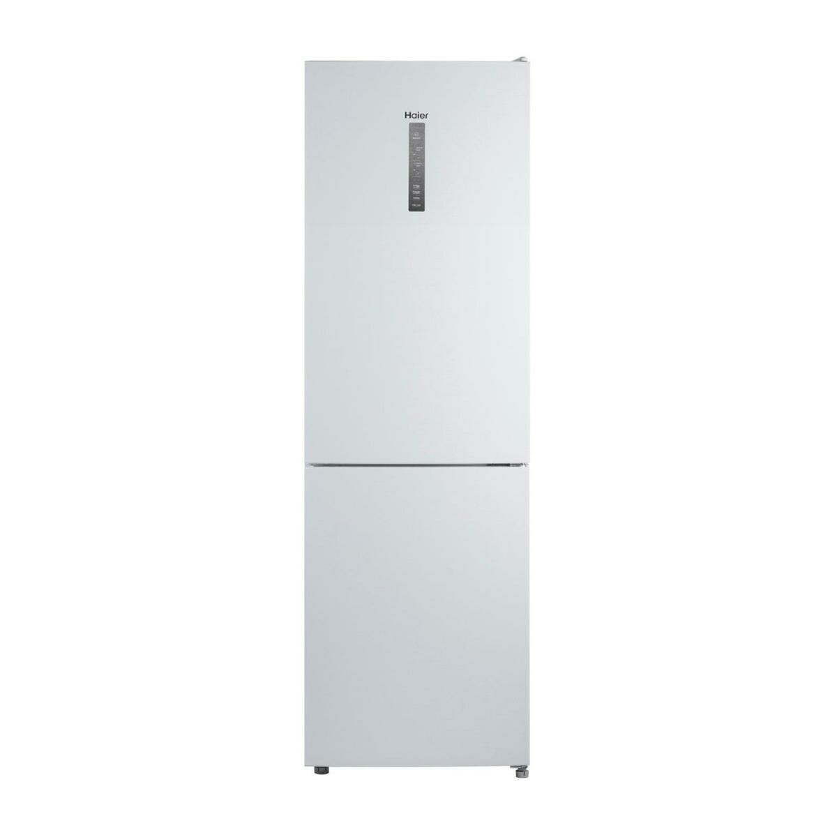 Холодильники с нижней морозильной камерой Haier Холодильник Haier CEF535AWD Белый