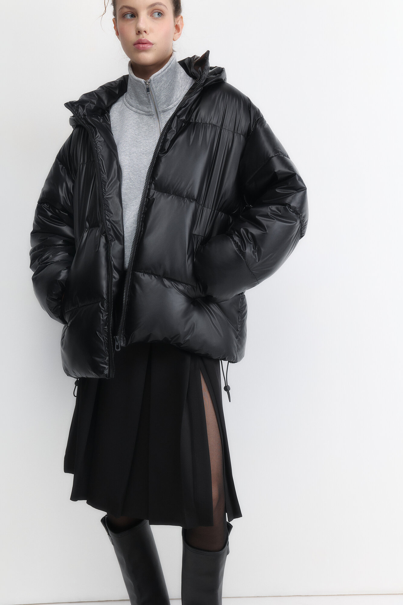 Куртка Befree размер L/XL черный