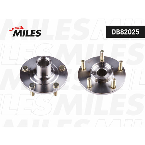MILES DB82025