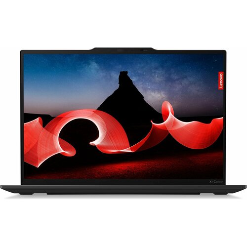 Ноутбук Lenovo ThinkPad X1 Carbon G12 Core Ultra 7 155U 16Gb SSD1Tb Intel Graphics 14 OLED 28K 2880x1800 Windows 372670₽