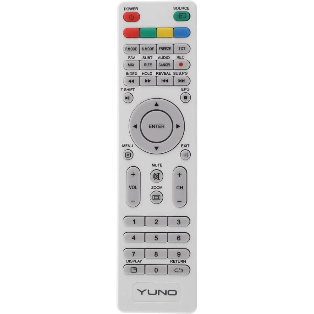 Обзор: Телевизор Yuno ULM-32TCSW1135 (W)