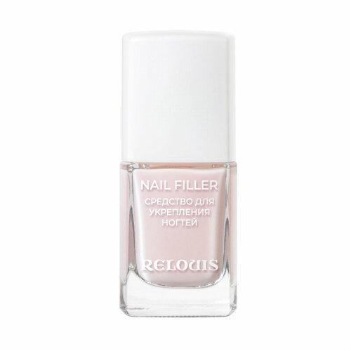 Relouis средство для укрепления ногтей nail filler 392₽