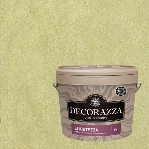 Изображение товара Краска декоративная Decorazza Lucetezza (5л) LC 11-78