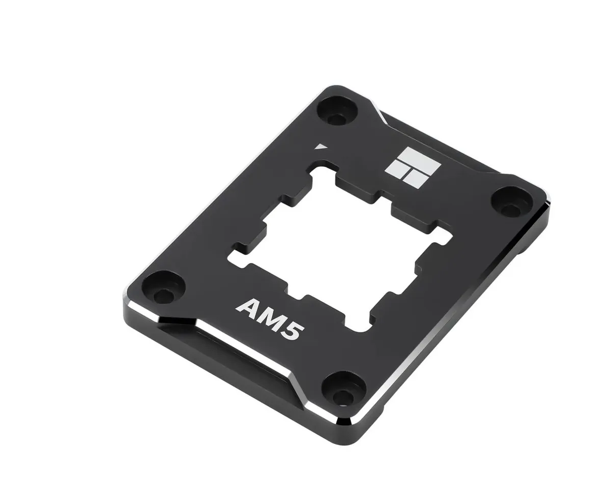 Оригинальная рамка Thermalright AM5 V2 Black крепления процессора и коррекции изгиба АМ5 Secure Frame — фото 1