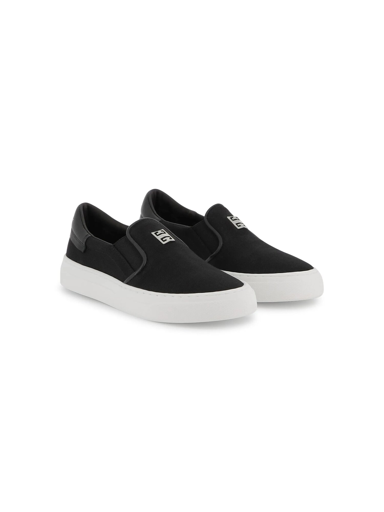 Кеды GIVENCHY 4G, размер 28 EU, черный