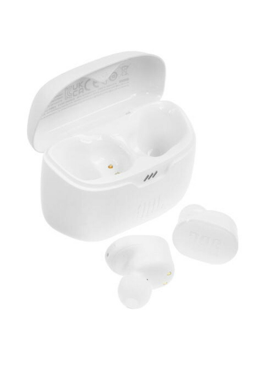 Наушники TWS JBL Tune Buds белый