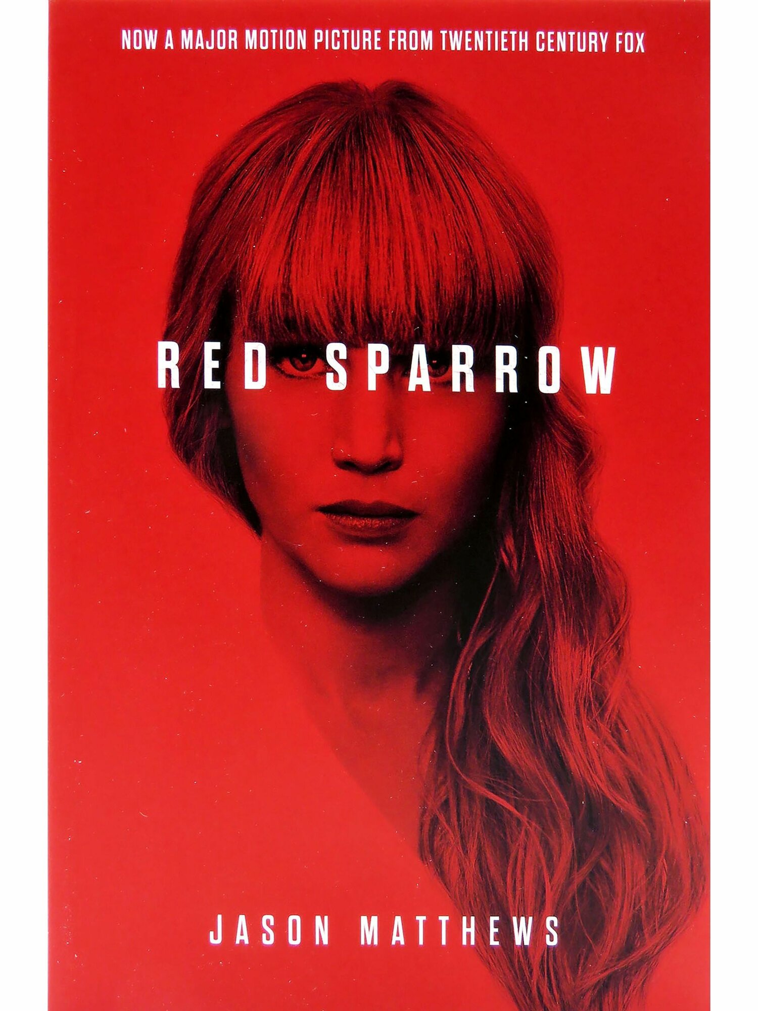 Red Sparrow