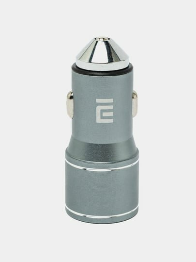 Автомобильное зарядное устройство ORG, USB-A + Type C, 2 разъема, 67Вт — фото 1