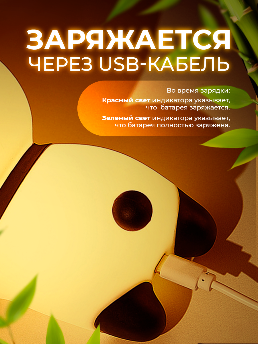 Обзор: Детский ночник для сна 
