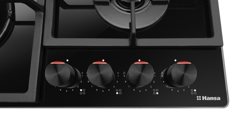 Газовая варочная панель Hansa BHKS630540