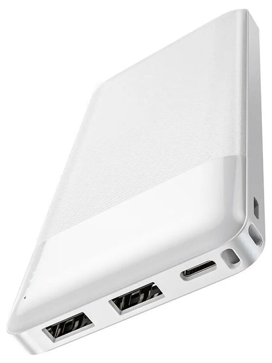 Портативный аккумулятор HOCO (6931474738387) J72 10000mAh White