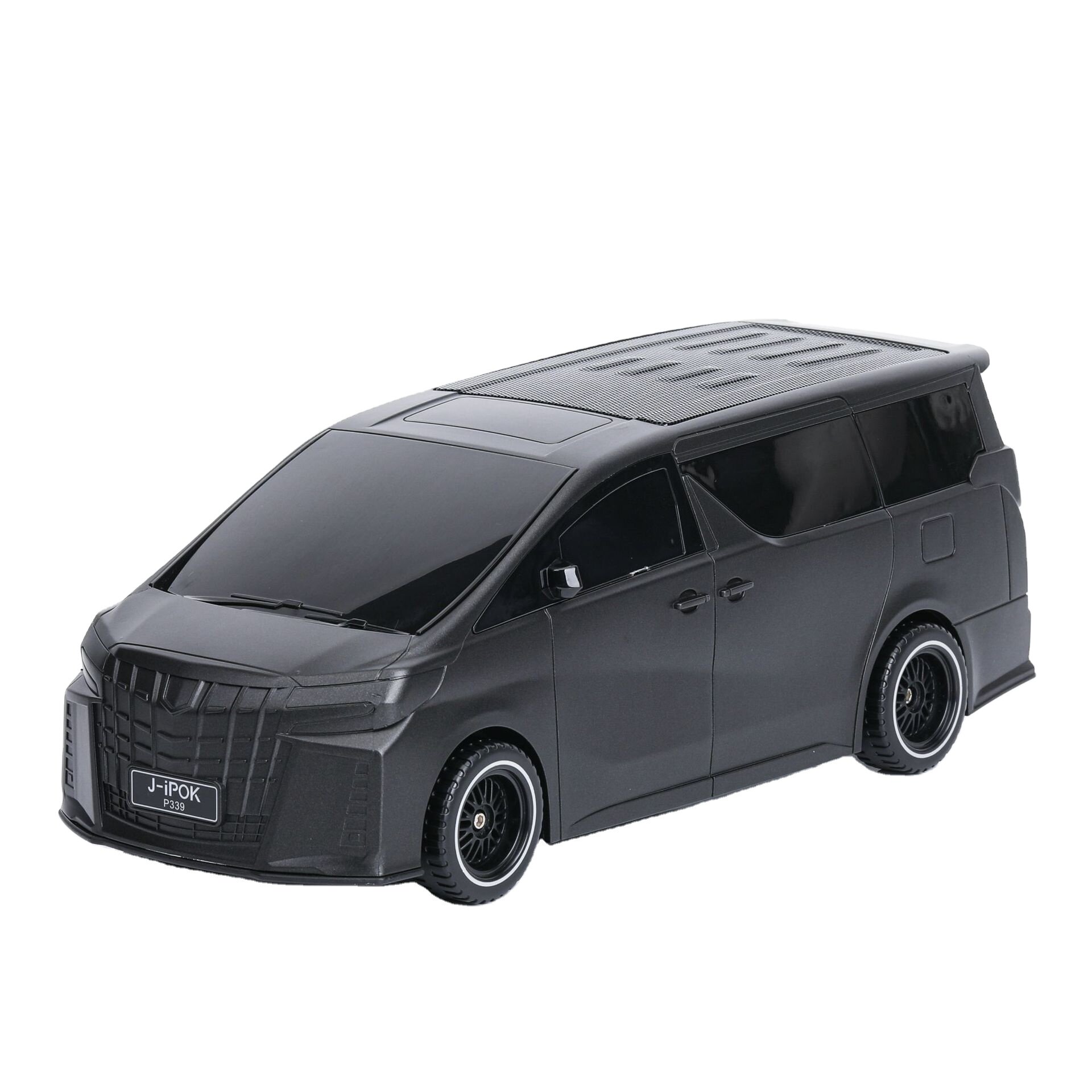 Портативная колонка, солнечная зарядка, Bluetooth — модель J-IPOK P339.