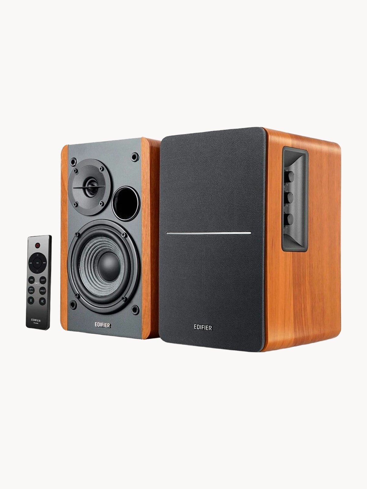 Колонки Edifier R1280TS, 42Вт, фазоинверторный тип, для домашнего кинотеатра