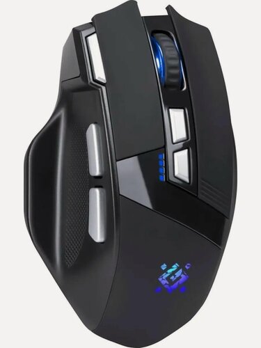 Изображение товара Игровая мышь Defender Knight GM-885, для правой руки, с подсветкой, беспроводная, 8 кнопок