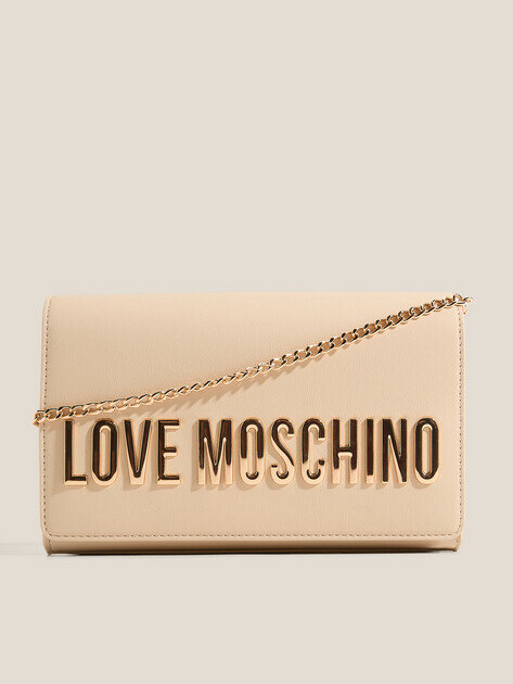 Сумка клатч LOVE MOSCHINO 