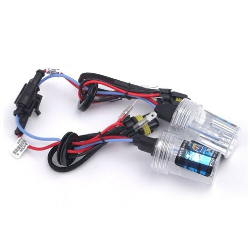 RecamLux / Ксенон h7 комплект 6000K / Ксеноновые лампы / Лампа автомобильная / Автосвет