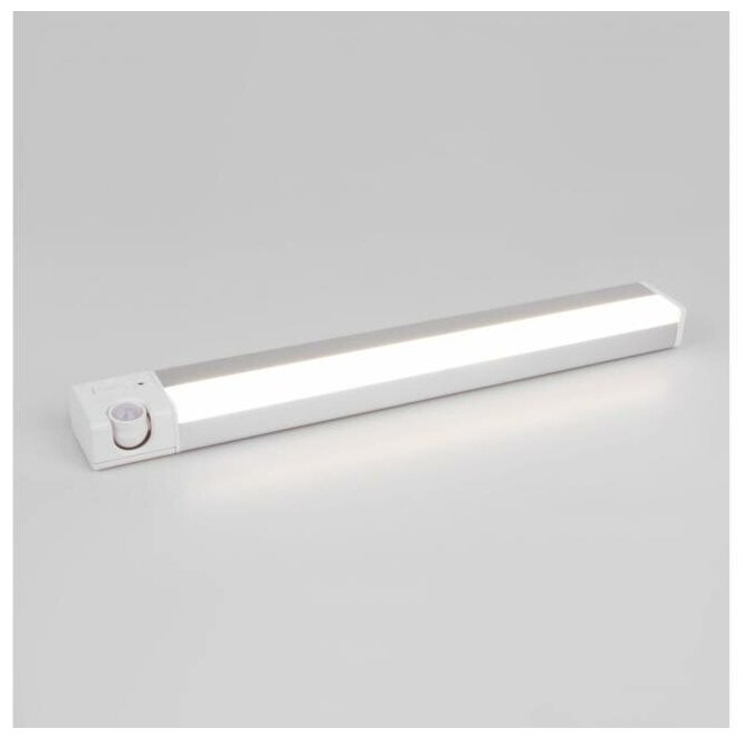 Мебельный светодиодный светильник Elektrostandard Cupboard Led Stick LTB72 2,5W 4000K белый a053401