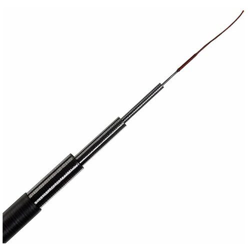 Удилище маховое FLAME ROD carbon, 5m, 15-40g (N-FR-500) Nisus