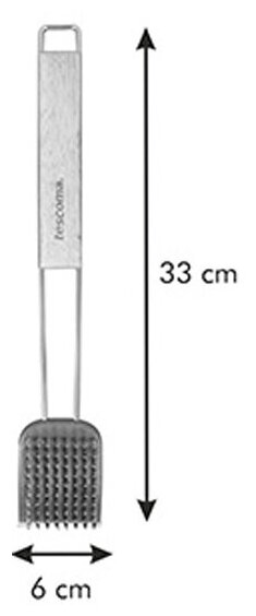 Щетка для гриля TESCOMA 707432 - фотография № 5