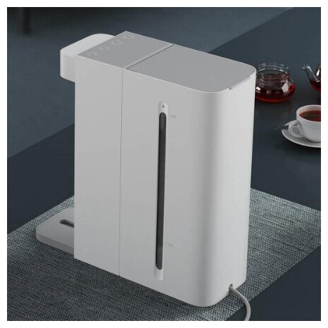 Термопот Xiaomi Mijia Smart Hot and Cold Water Dispenser C1 S2201, white - фотография № 12