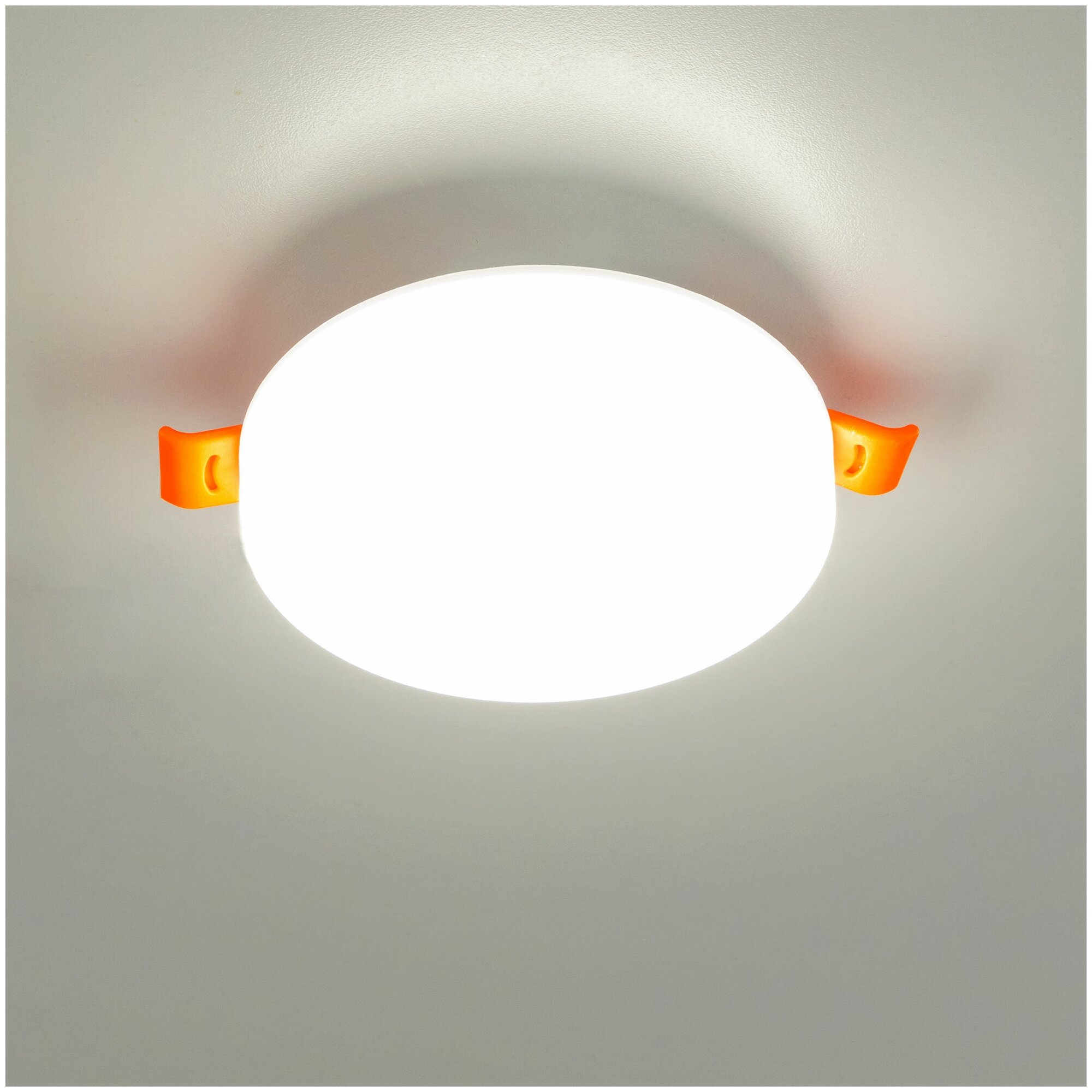 Встраиваемый светильник светодиодный Citilux Вега CLD5310N белый - фотография № 7