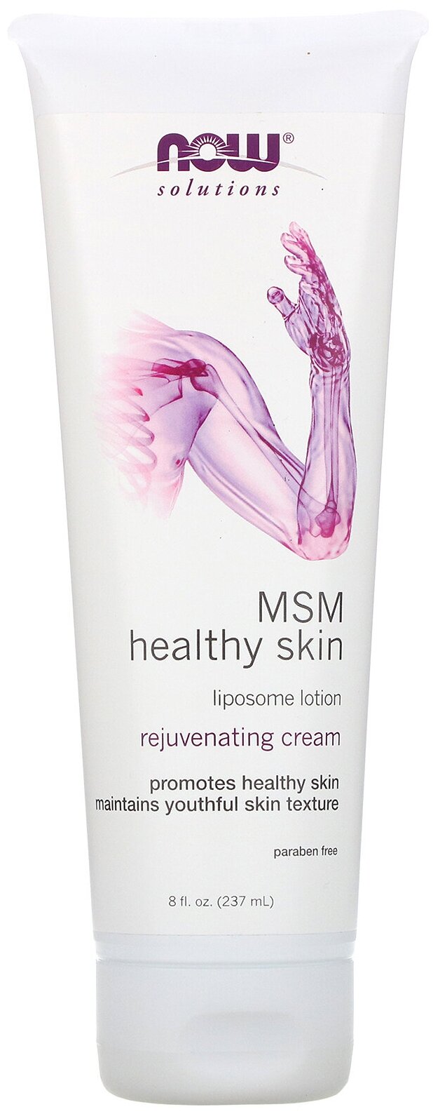 Now Msm Healthy Skin Liposome Lotion 237 мл