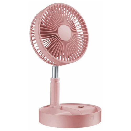 Вентилятор телескопический складной Haifisch Белый 99000₽