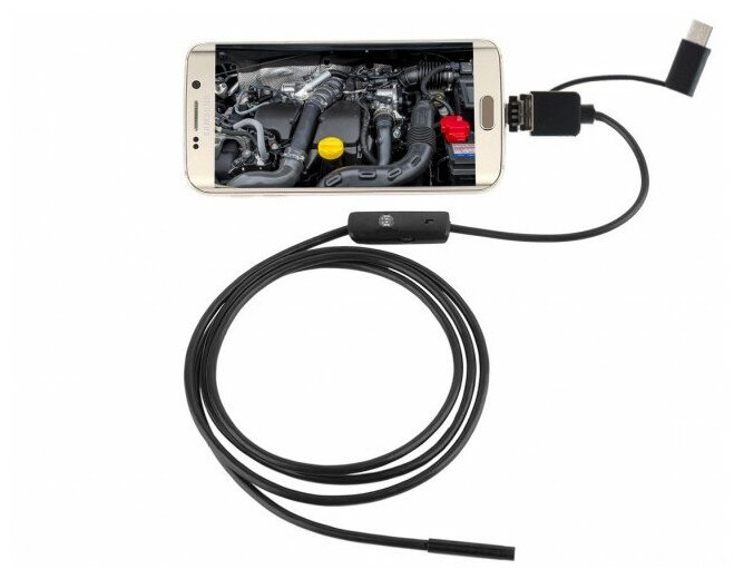 Эндоскоп CARCAM ENDO02M