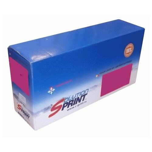 Картридж совместимый Solution Sprint TK5230 Magenta