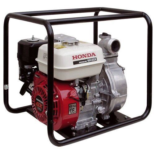 Мотопомпа Honda WH20XT