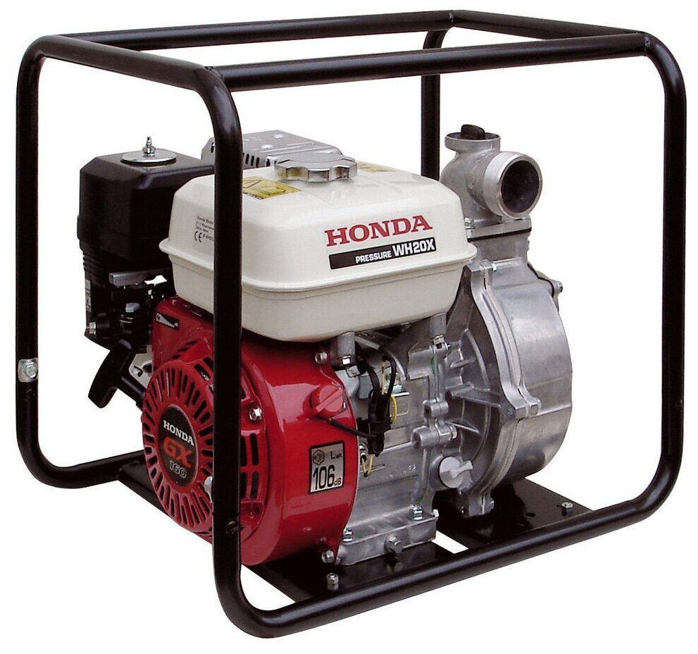 Мотопомпа Honda WH20XTEFX