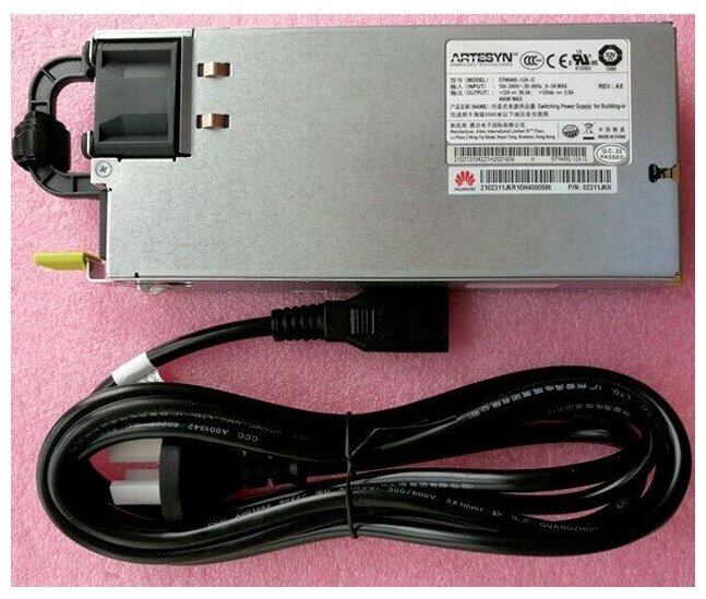 Блок питания для сервера DC Module 1200W/P PDC1200S1201 Huawei .