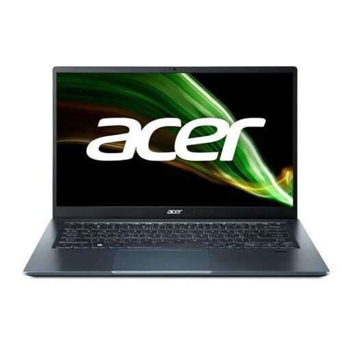 Ноутбук Acer Swift 3 SF314-511-51TC 14 FHD Intel Core i5-1135G7 8Gb 512GB SSD No ODD int Win 10 серебро NXAB 7368200₽