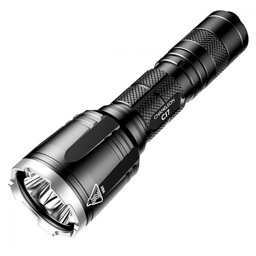 Фонарь NITECORE Chameleon CI7 CREE 4*XP-G3 18384 подствольный фонарь nitecore npl30 cree xp g3 s3 пистолетный фонарик