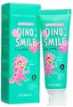 Детская гелевая зубная паста Consly DINO's SMILE c ксилитом и вкусом жвачки, 60 г 9899273