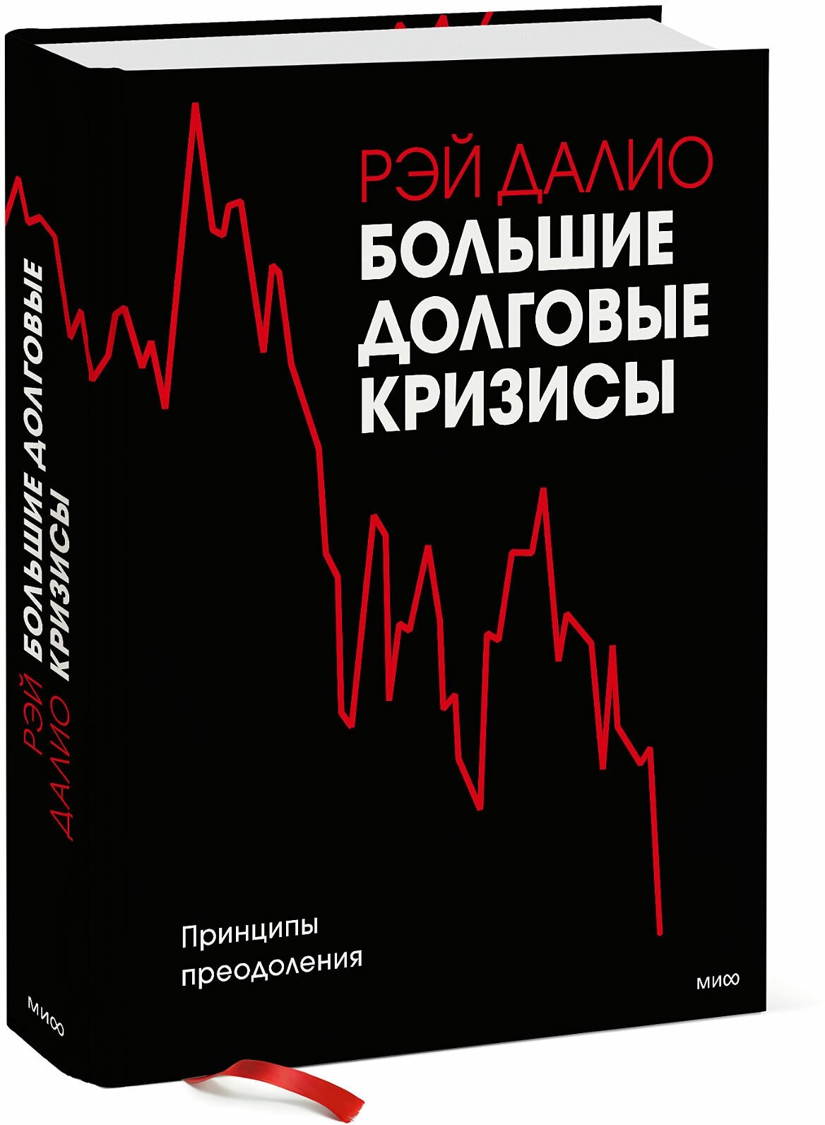 Рэй Далио. Большие долговые кризисы. Принципы преодоления