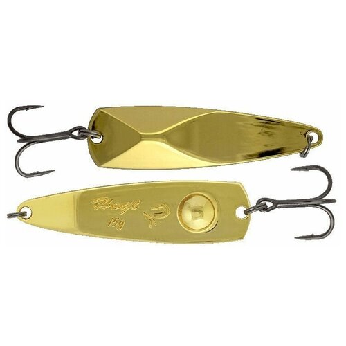 Блесна колеблющаяся LureMax Hoyt 35мм 4гр, цвет 10