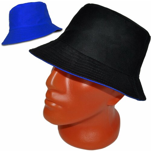 фото Панама rextex, размер 57/59, синий