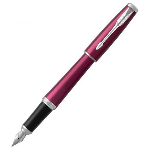 Parker Urban Core - Vibrant Magenta CT, перьевая ручка, F