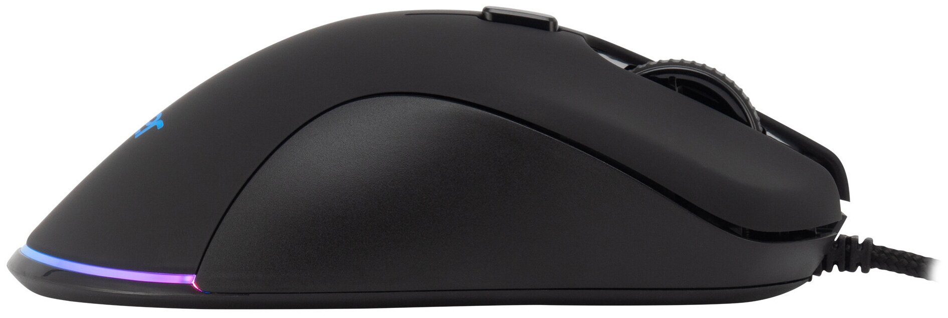 Мышь проводная Acer OMW190 черный (ZL MCEEE00T)