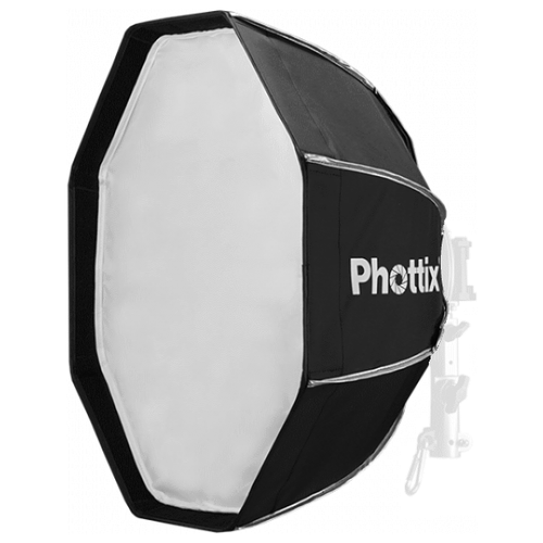 Софтрефлектор белый 70 см Phottix (82741) Spartan Beauty Dish октобокс