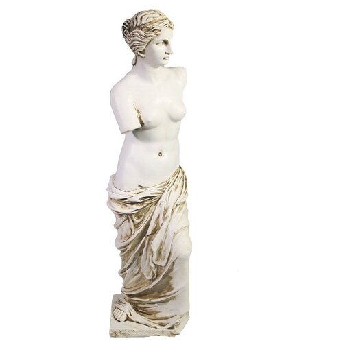 Фигура декоративная Античная статуя (антик), 9*9*31см KSMR-713557/I076