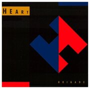 AUDIO CD HEART - Brigade (1 CD)