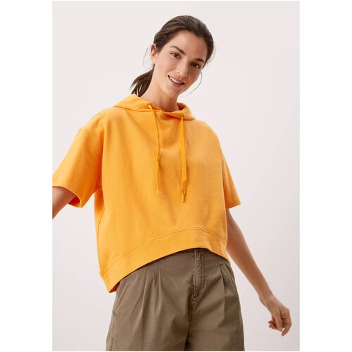 фото Толстовка для женщин, s.oliver, модель: 120.10.204.14.140.2116636, цвет: черный, размер: xs