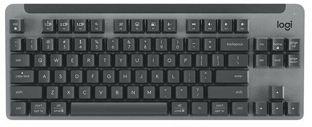 Беспроводная клавиатура Logitech K855, русская раскладка