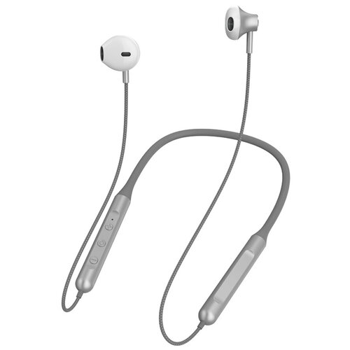 Наушники внутриканальные Earldom ET-BH100 bluetooth спортивные цвет серебряный 140000₽